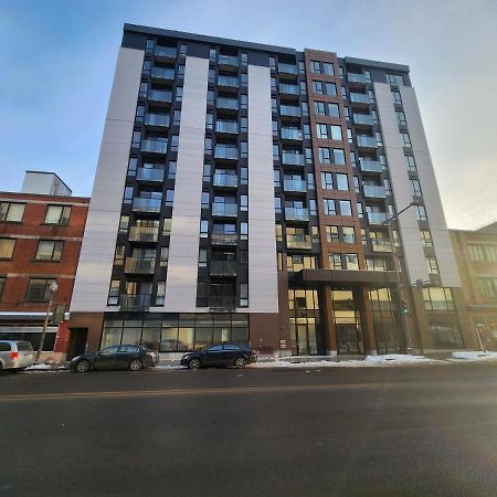Le Coeur Du Festival D'Ete De Quebec Apartment Exterior foto