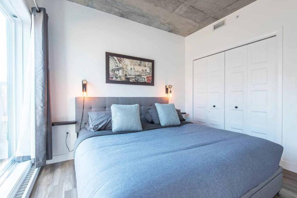 Le Coeur Du Festival D'Ete De Quebec Apartment Exterior foto